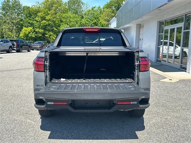 used 2022 Hyundai SANTA CRUZ car, priced at $25,350