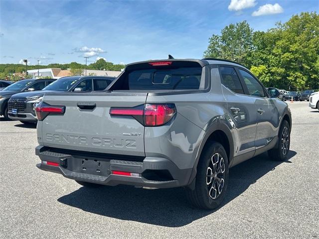 used 2022 Hyundai SANTA CRUZ car, priced at $25,350