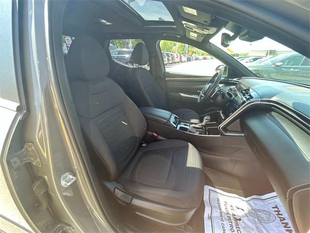 used 2022 Hyundai SANTA CRUZ car, priced at $25,350