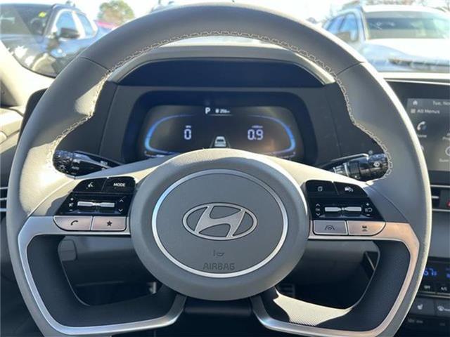 new 2026 Hyundai Elantra car, priced at $23,505