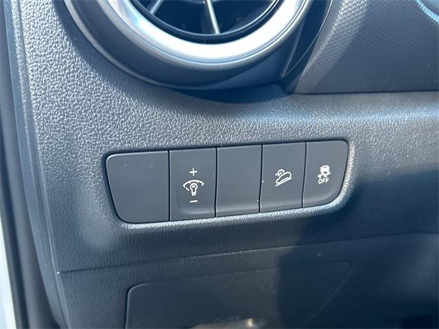 used 2022 Hyundai Kona car, priced at $21,000