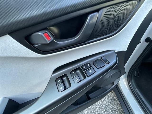 used 2022 Hyundai Kona car, priced at $21,000