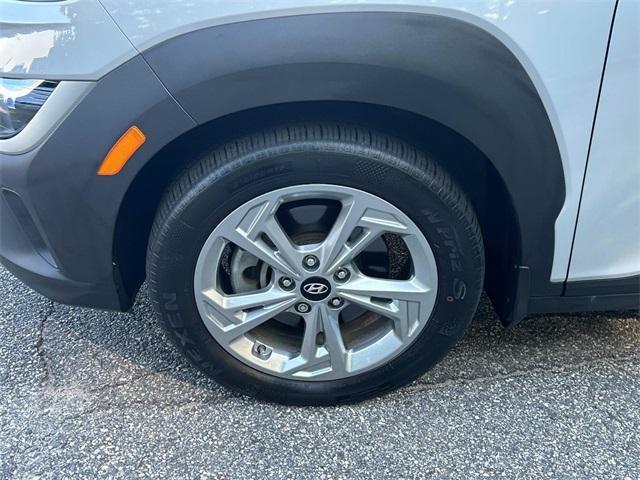 used 2022 Hyundai Kona car, priced at $21,000