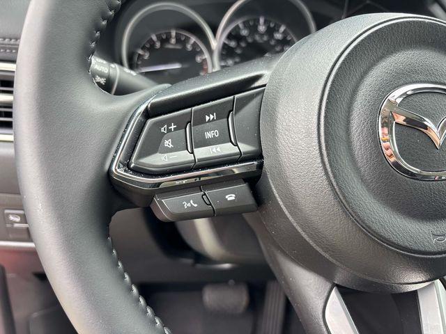 used 2025 Mazda CX-5 car, priced at $29,900