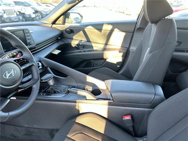new 2026 Hyundai Elantra car, priced at $21,885