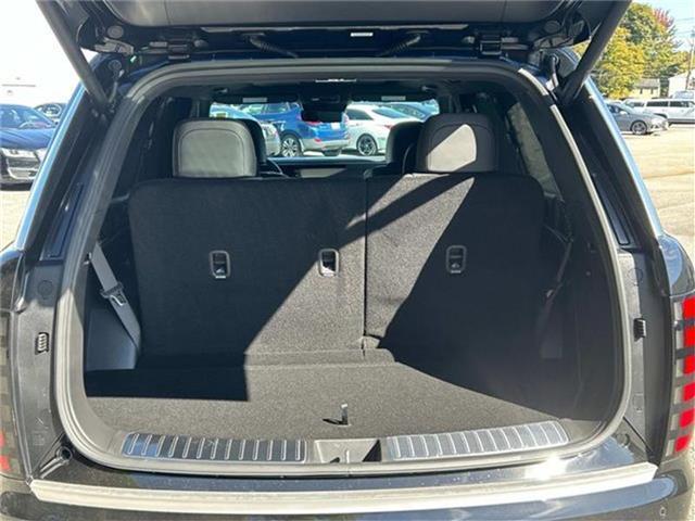 new 2026 Hyundai Palisade car, priced at $53,850