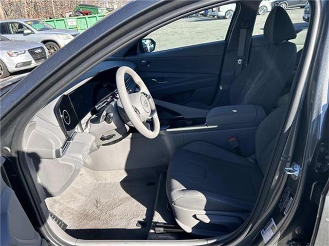 new 2026 Hyundai ELANTRA HEV car, priced at $25,980