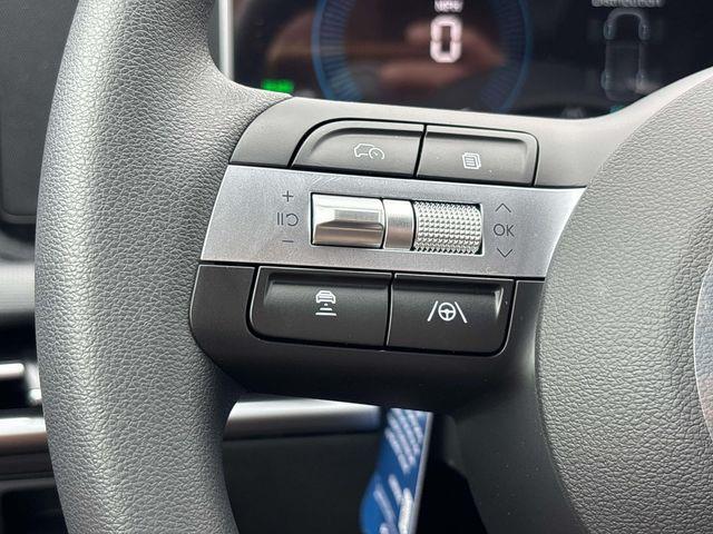 new 2026 Hyundai TUCSON Hybrid car, priced at $30,805