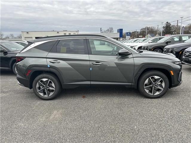 new 2026 Hyundai TUCSON Hybrid car, priced at $32,600