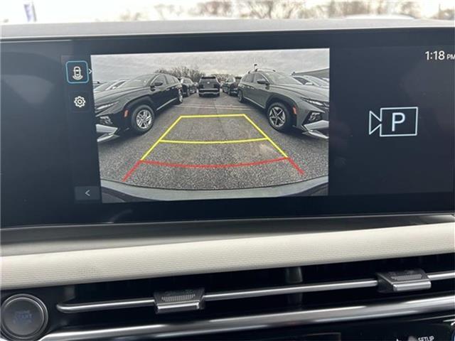 new 2026 Hyundai TUCSON Hybrid car, priced at $32,600