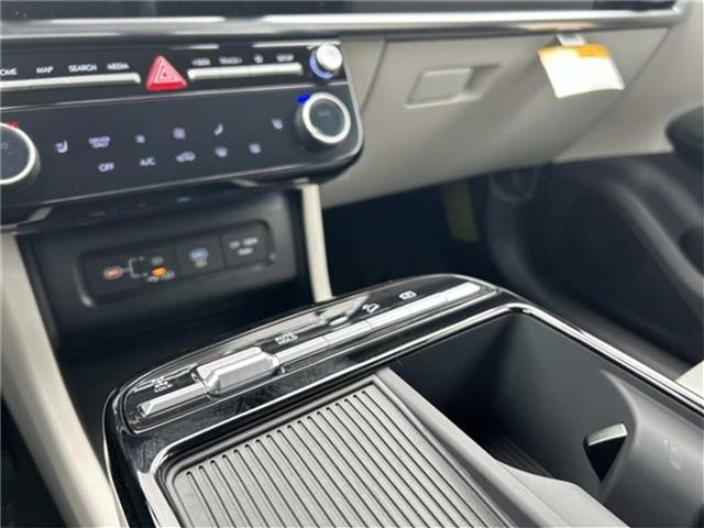 new 2026 Hyundai TUCSON Hybrid car, priced at $32,600