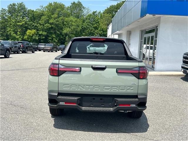 new 2025 Hyundai SANTA CRUZ car, priced at $29,876