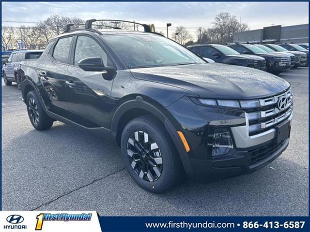 new 2026 Hyundai SANTA CRUZ car, priced at $31,780