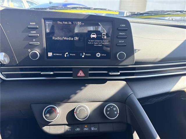 new 2026 Hyundai Elantra car, priced at $21,060