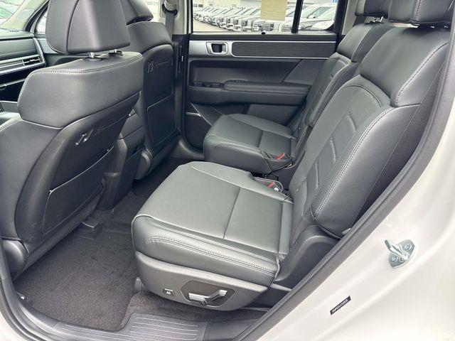 new 2026 Hyundai Santa Fe car, priced at $44,900