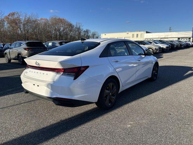 used 2023 Hyundai Elantra car, priced at $19,450