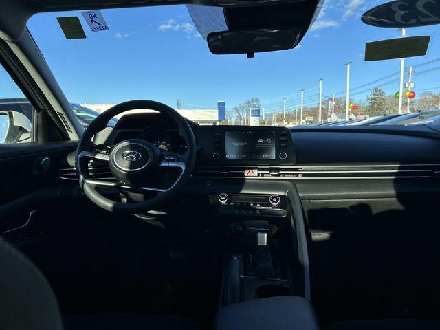 used 2023 Hyundai Elantra car, priced at $19,450