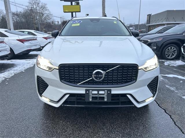 used 2024 Volvo XC60 car, priced at $33,900