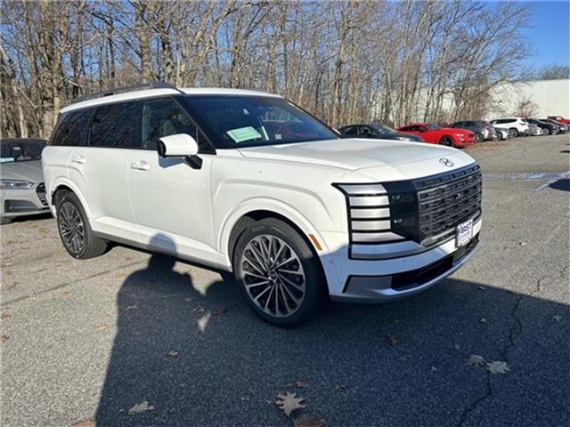 new 2026 Hyundai Palisade car, priced at $54,656