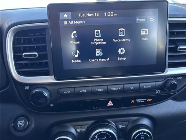 new 2026 Hyundai Venue car, priced at $23,424