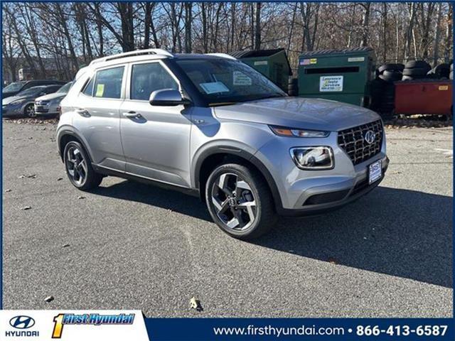 new 2026 Hyundai Venue car, priced at $23,115