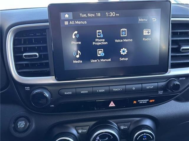 new 2026 Hyundai Venue car, priced at $23,115