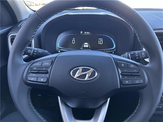 new 2026 Hyundai Venue car, priced at $23,424