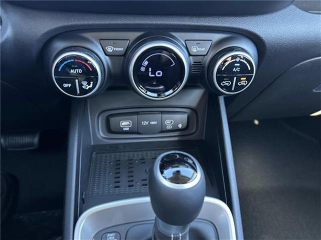 new 2026 Hyundai Venue car, priced at $23,115