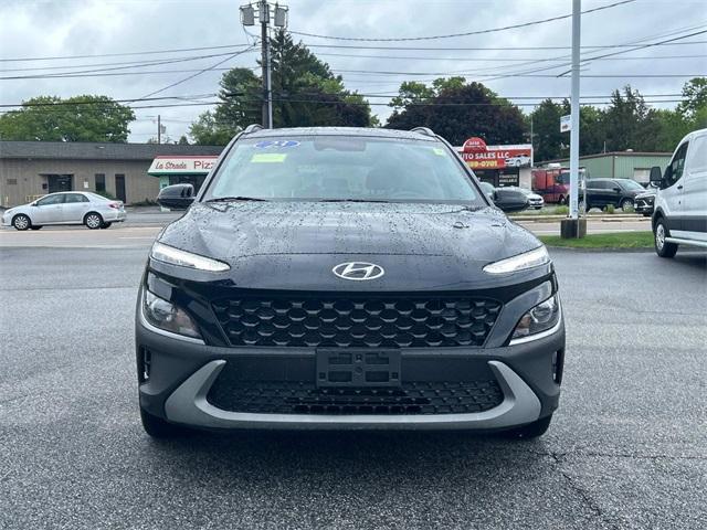 used 2023 Hyundai Kona car, priced at $20,950