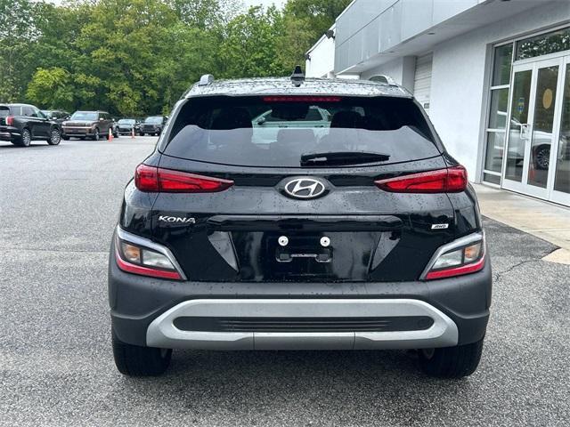 used 2023 Hyundai Kona car, priced at $20,950