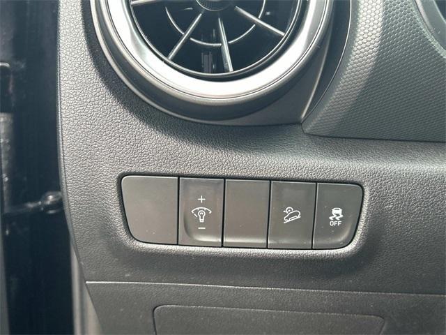 used 2023 Hyundai Kona car, priced at $20,950