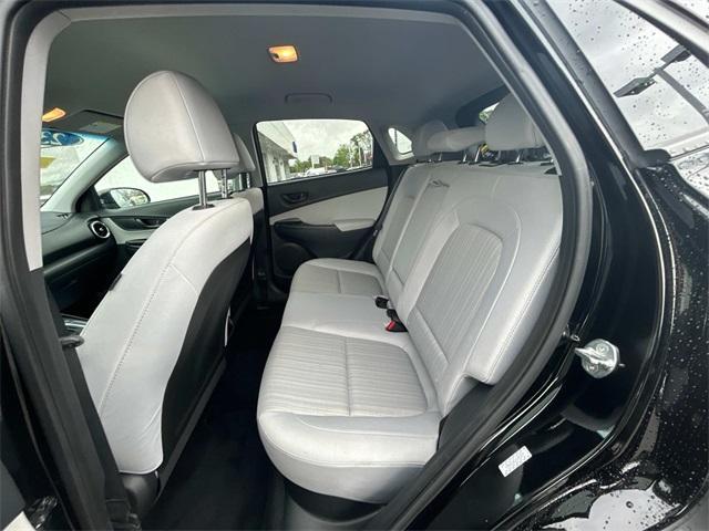 used 2023 Hyundai Kona car, priced at $20,950