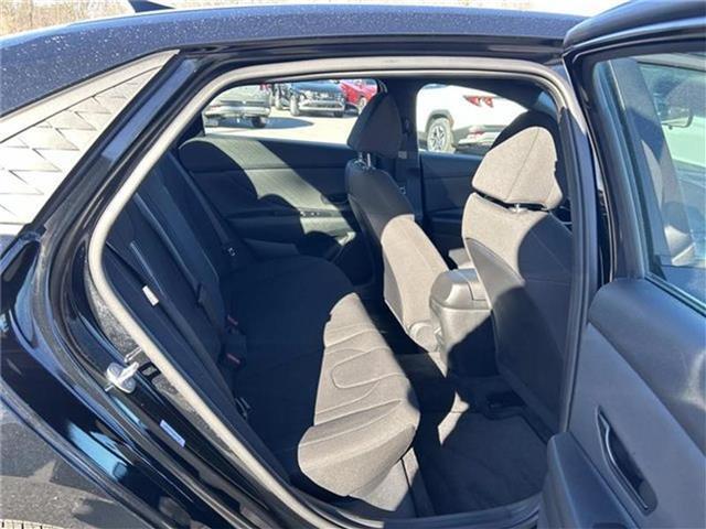 used 2025 Hyundai Elantra car, priced at $20,890