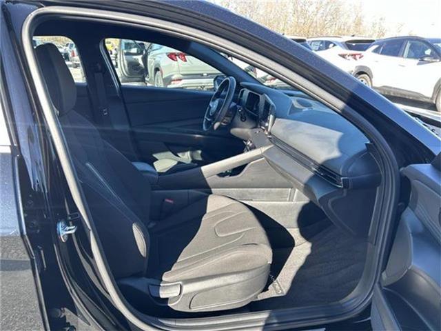 used 2025 Hyundai Elantra car, priced at $20,890