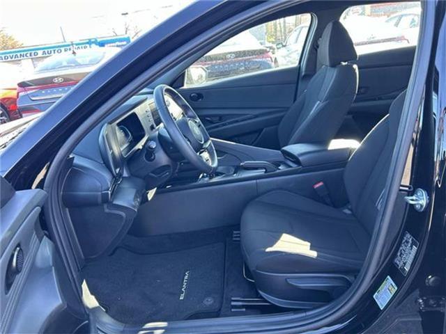 used 2025 Hyundai Elantra car, priced at $20,890