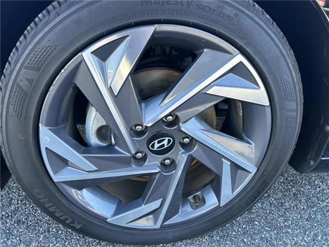 used 2025 Hyundai Elantra car, priced at $20,890