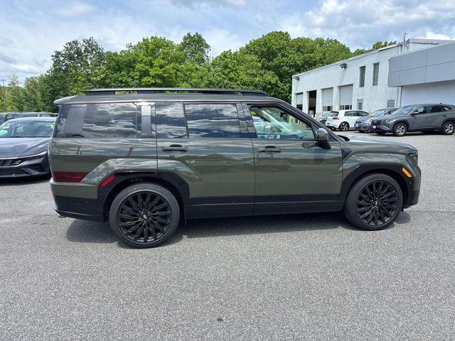 used 2024 Hyundai Santa Fe car, priced at $34,500