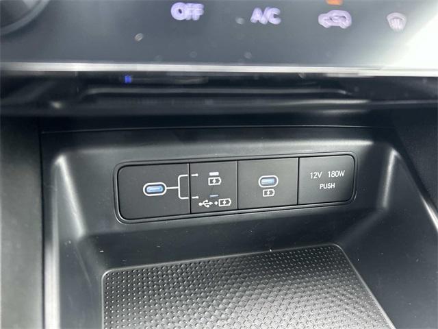 new 2026 Hyundai Tucson car, priced at $29,450