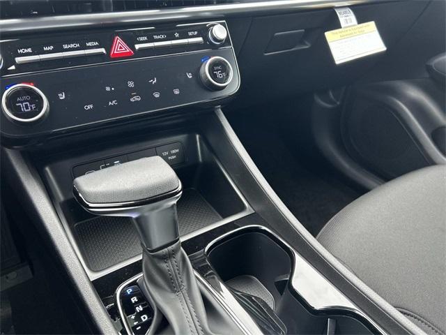 new 2026 Hyundai Tucson car, priced at $29,450