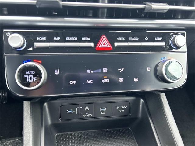 new 2026 Hyundai Tucson car, priced at $29,450