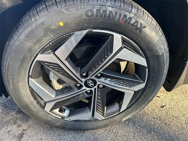 used 2022 Hyundai TUCSON Hybrid car, priced at $25,900