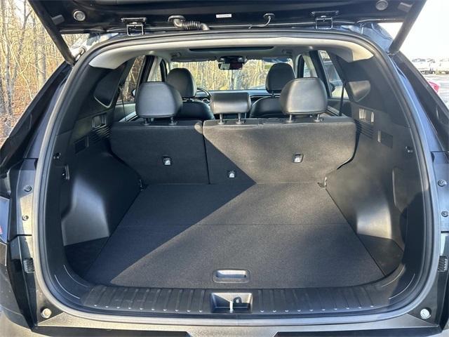 used 2022 Hyundai TUCSON Hybrid car, priced at $25,900