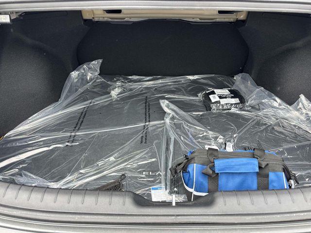 used 2025 Hyundai Elantra car, priced at $22,595