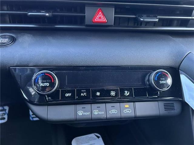 new 2026 Hyundai Elantra car, priced at $22,220