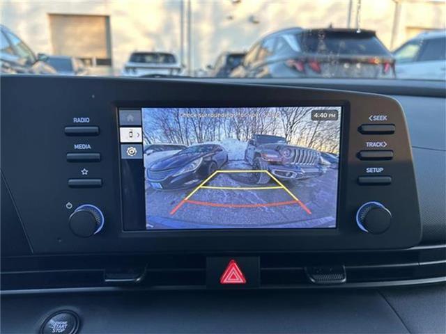 new 2026 Hyundai Elantra car, priced at $22,220