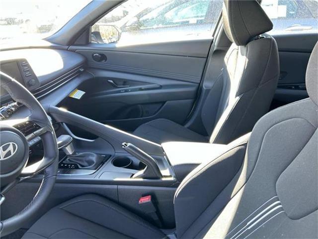 new 2026 Hyundai Elantra car, priced at $22,625