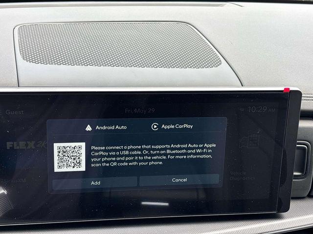 new 2026 Hyundai Santa Fe car, priced at $37,295