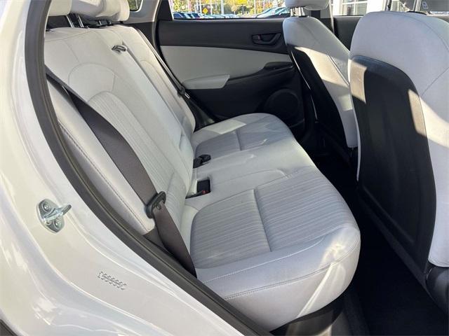 used 2023 Hyundai Kona car, priced at $22,000