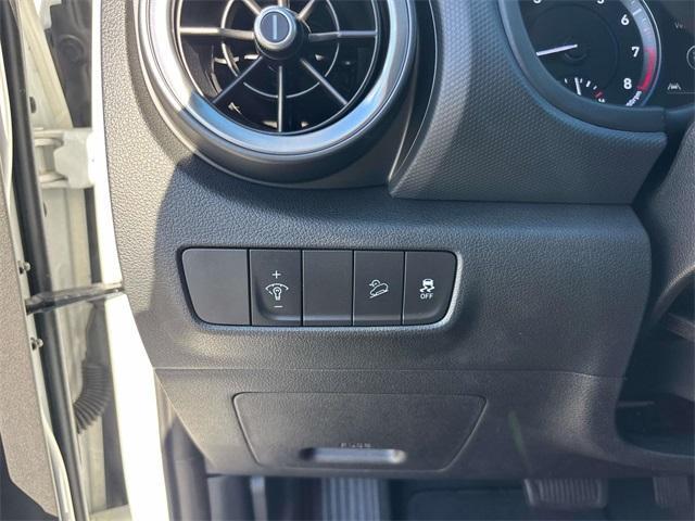 used 2023 Hyundai Kona car, priced at $22,000