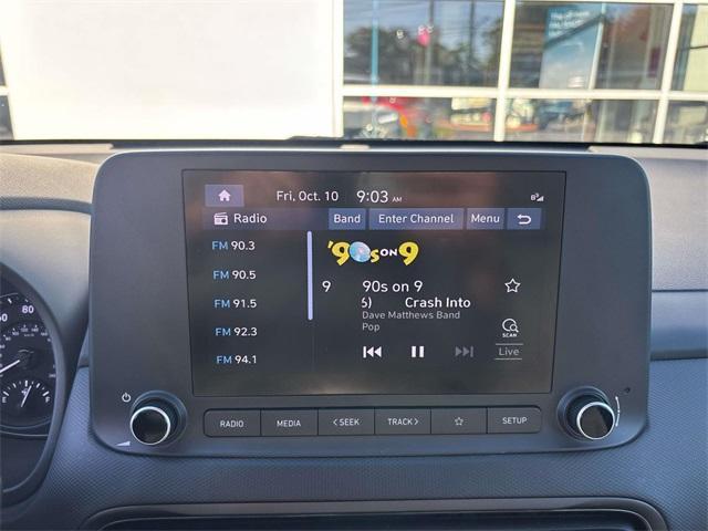 used 2023 Hyundai Kona car, priced at $22,000